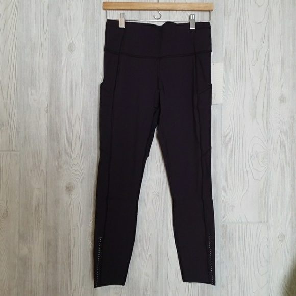 lululemon athletica Pants - NWOT lululemon Fast And Free Tight Leggings